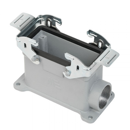 29056S Duvar Gövde 16x16 A (16PE) 500V ALÜMİNYUM GÖVDE