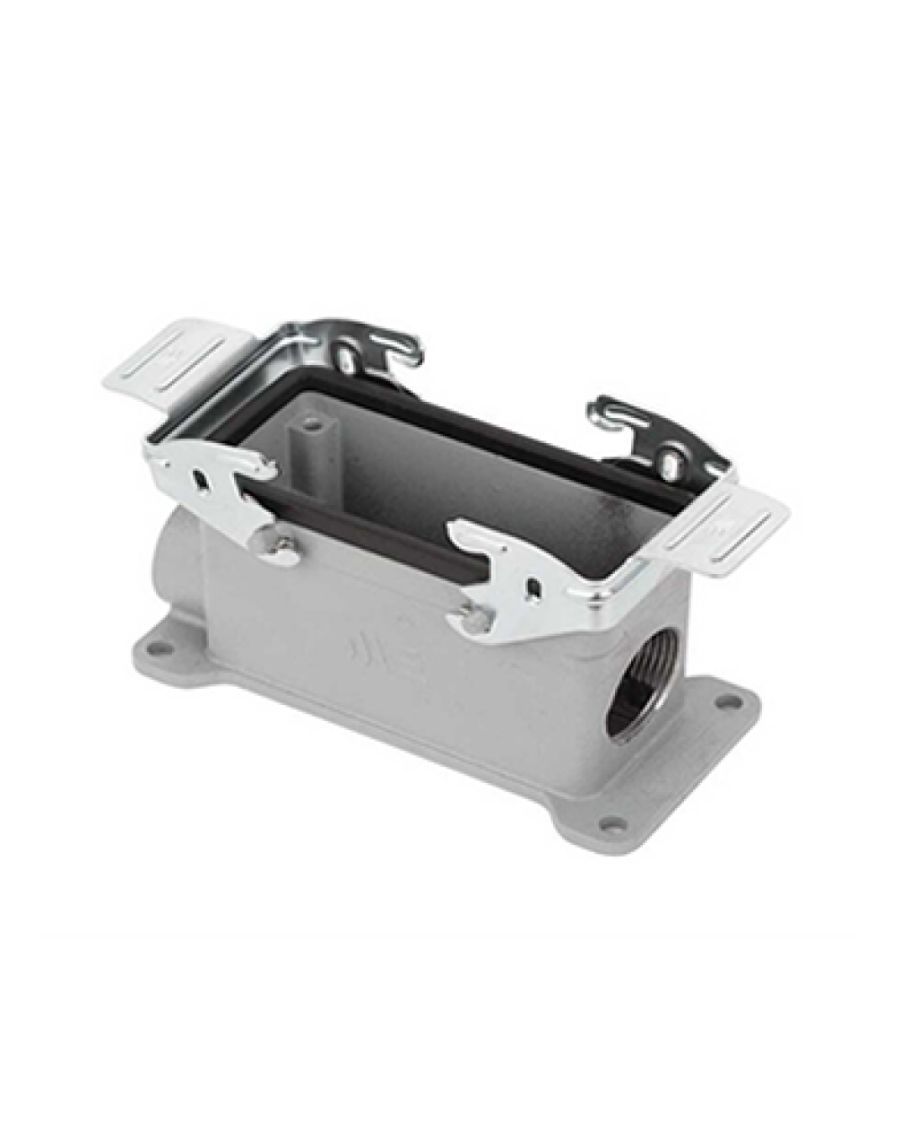 29057S Duvar Gövde (Çift Giriş) 16x16 A (16PE) 500V ALÜMİNYUM GÖVDE