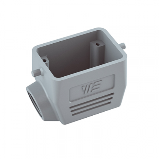 291310405 Çoklu Uzatma Gövde (PG 13,5 Metal Mandallı Montajlı) 6x16 A (6PE) 500V ALÜMİNYUM GÖVDE