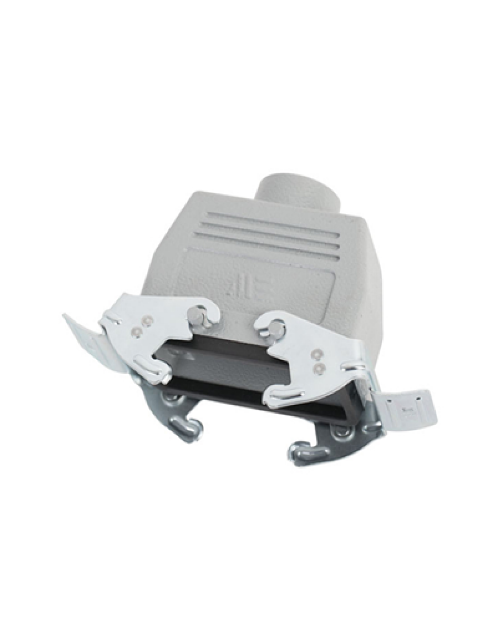 29150S Uzatma Gövde (Üst Giriş Mandallı Contalı) 10x16 A (10PE) 500V ALÜMİNYUM GÖVDE