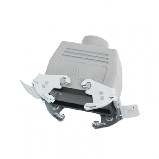 29150S Uzatma Gövde (Üst Giriş Mandallı Contalı) 10x16 A (10PE) 500V ALÜMİNYUM GÖVDE 29150S Uzatma Gövde (Üst Giriş Mandallı Contalı) 10x16 A (10PE) 500V ALÜMİNYUM GÖVDE