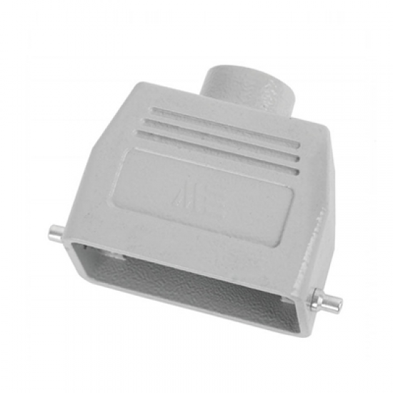 29354 Uzatma Gövde (Üst Giriş Tek Mandallı için) 10x16 A (10PE) 500V ALÜMİNYUM GÖVDE