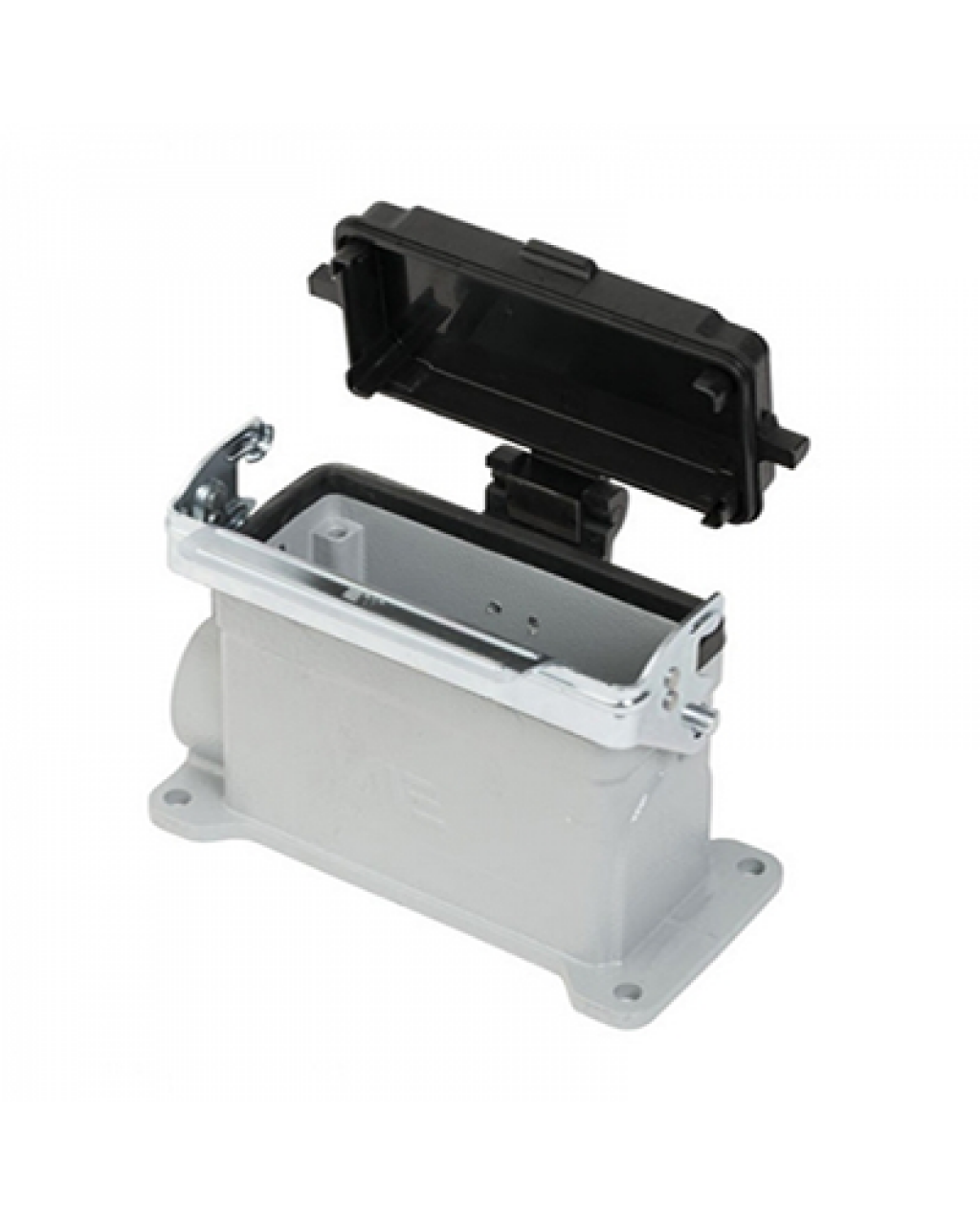 29411S Duvar Gövde (Tek Mandallı Kapaklı) 16x16 A (16PE) 500V ALÜMİNYUM GÖVDE