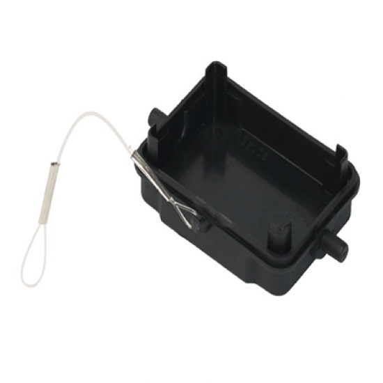 29644 Makine Gövde Koruma Kapak 6x16 A (6PE) 500V ALÜMİNYUM GÖVDE