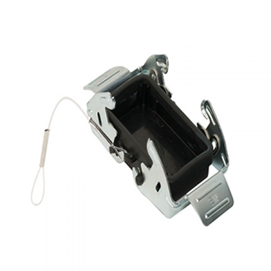 29653S Uzatma Gövde Koruma Kapak (Mandallı Contalı) 10x16 A (10PE) 500V ALÜMİNYUM GÖVDE