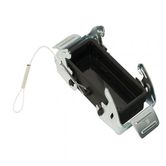 29654S Uzatma Gövde Koruma Kapak (Mandallı Contalı) 16x16 A (16PE) 500V ALÜMİNYUM GÖVDE