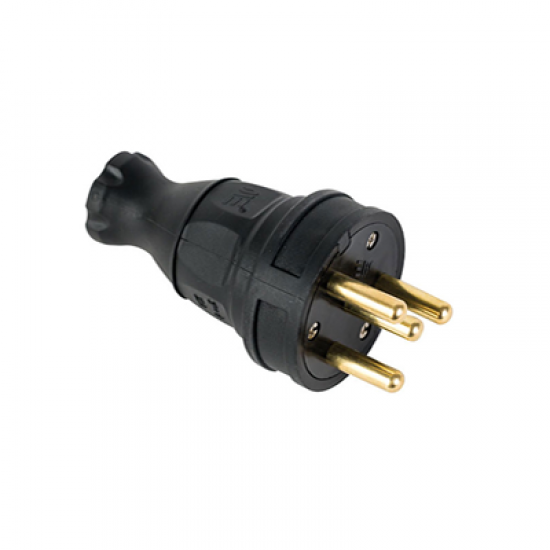 401003 Kauçuk Düz Fiş