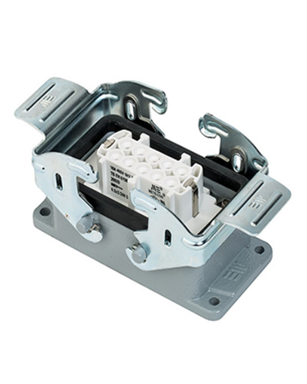 403020S Makine Prizi 10x16 A (10PE) 500V ALÜMİNYUM GÖVDE