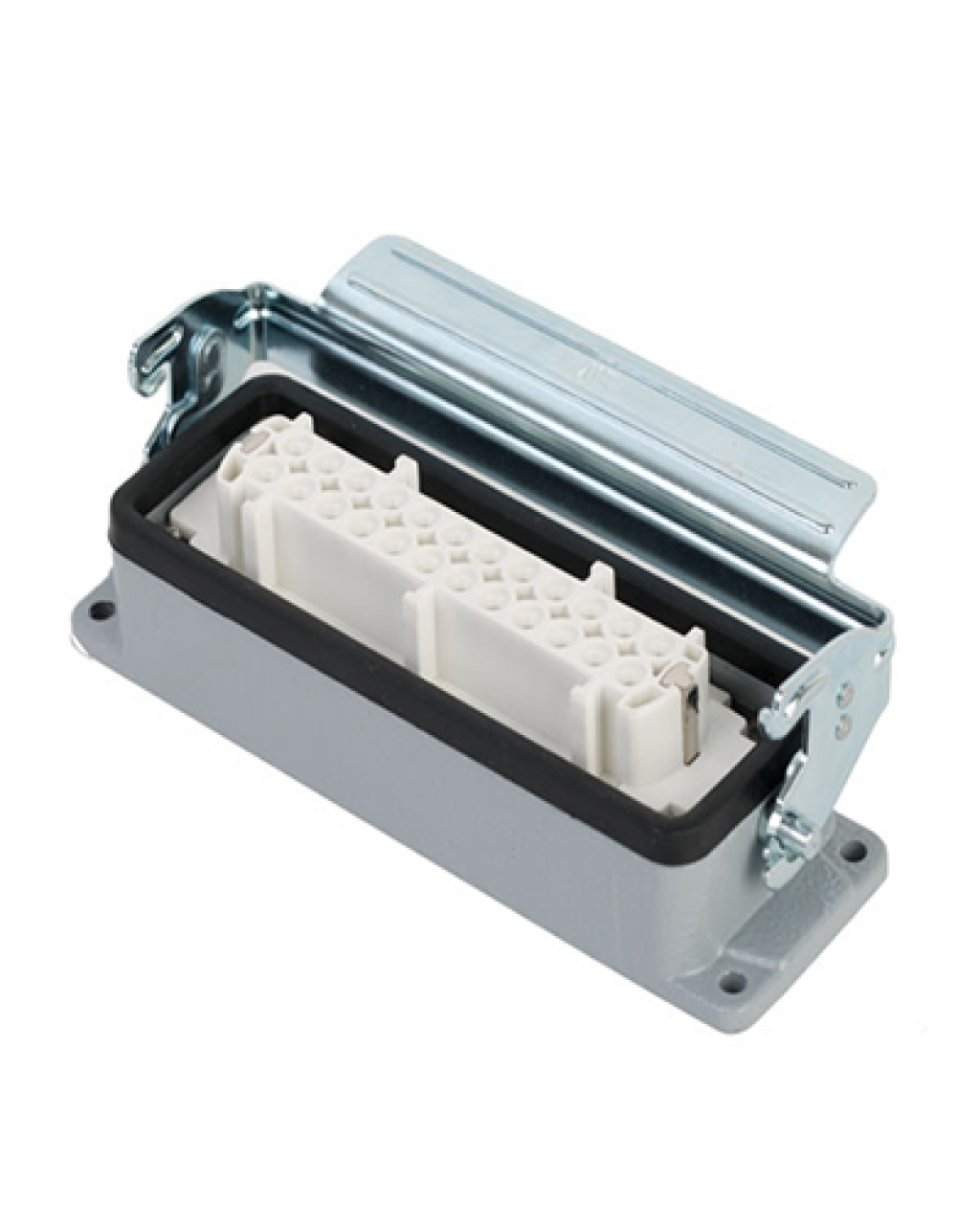 403546S Makine Prizi (Tek Mandallı) 24x16 A (24PE) 500V ALÜMİNYUM GÖVDE