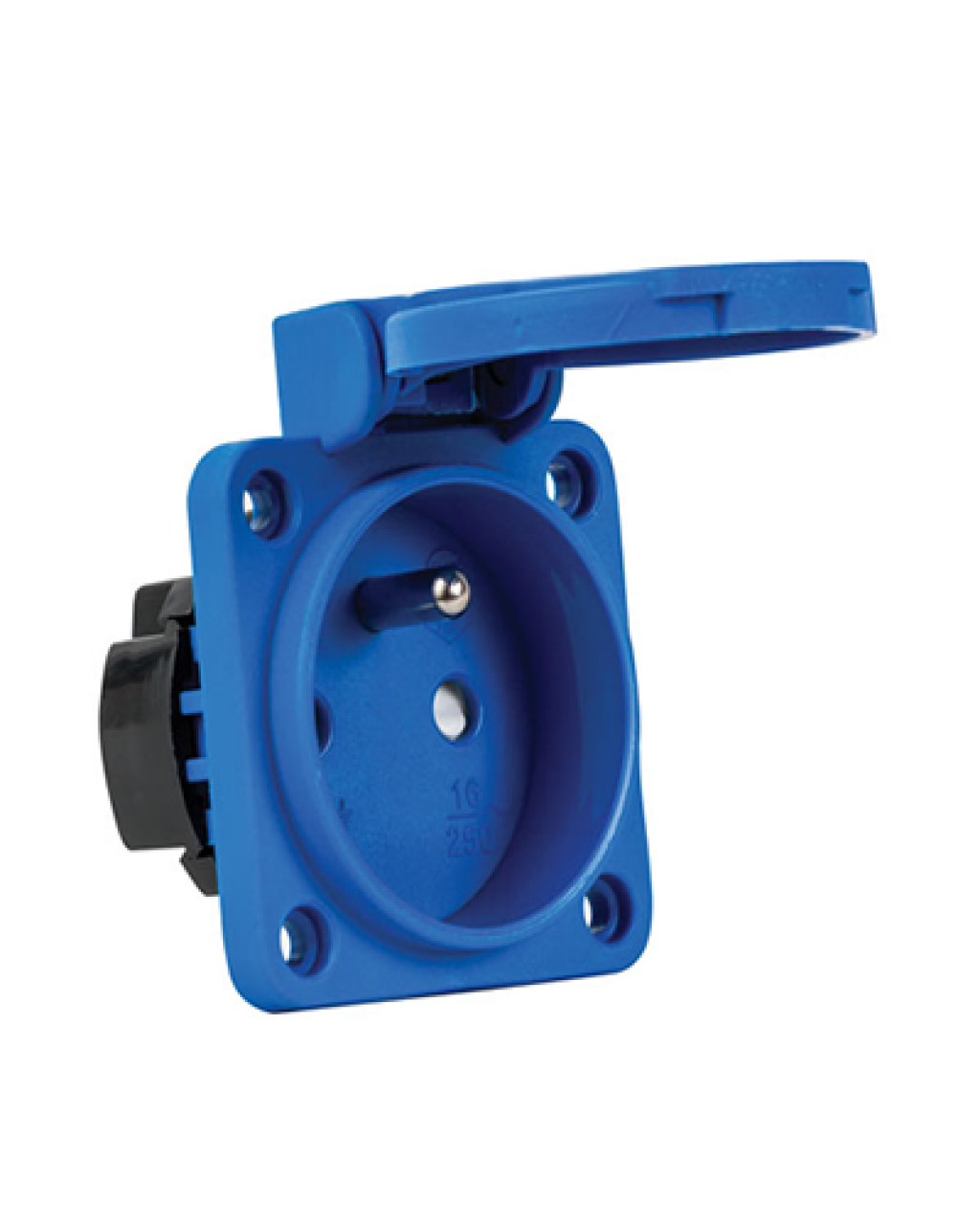 40401706 Pano Prizi Ups (Üst Yan Giriş) 1x16 A (2PE) 220-240 V