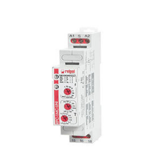 RPC-2MB-UNI 2CO MF TIME RELAY