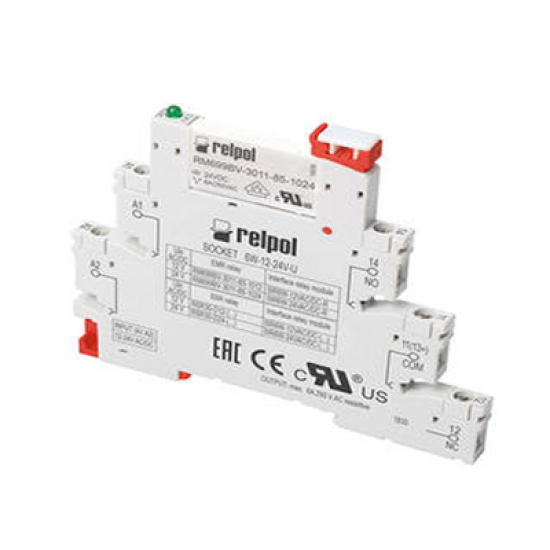 SIR6W 220-240 AC/DC-R 1 CO SET