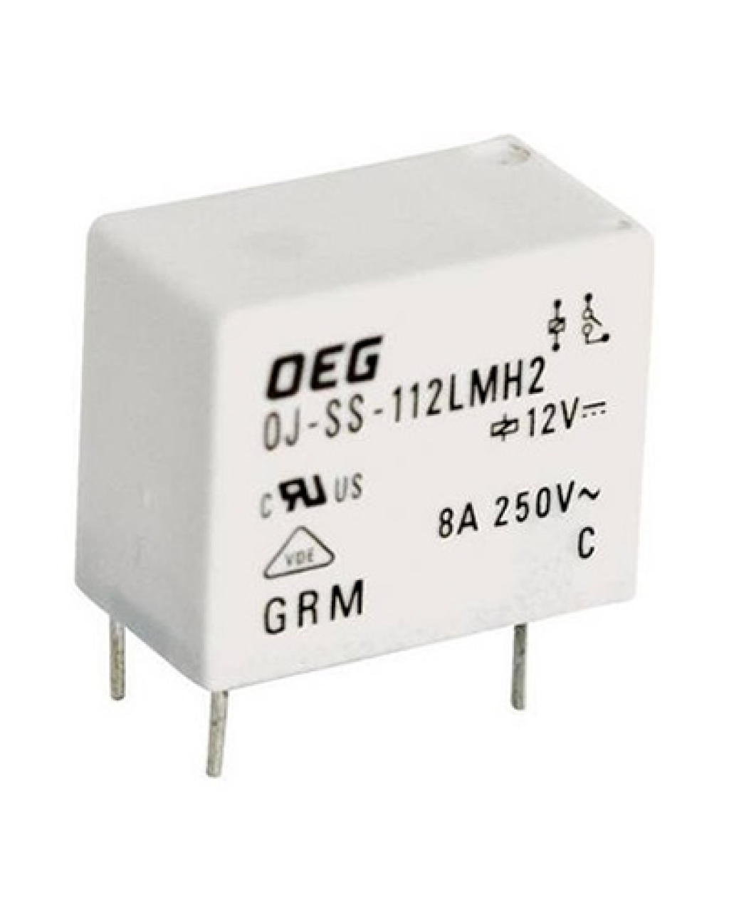 OJ-SS-112LMH2,005 012DC RÖLE