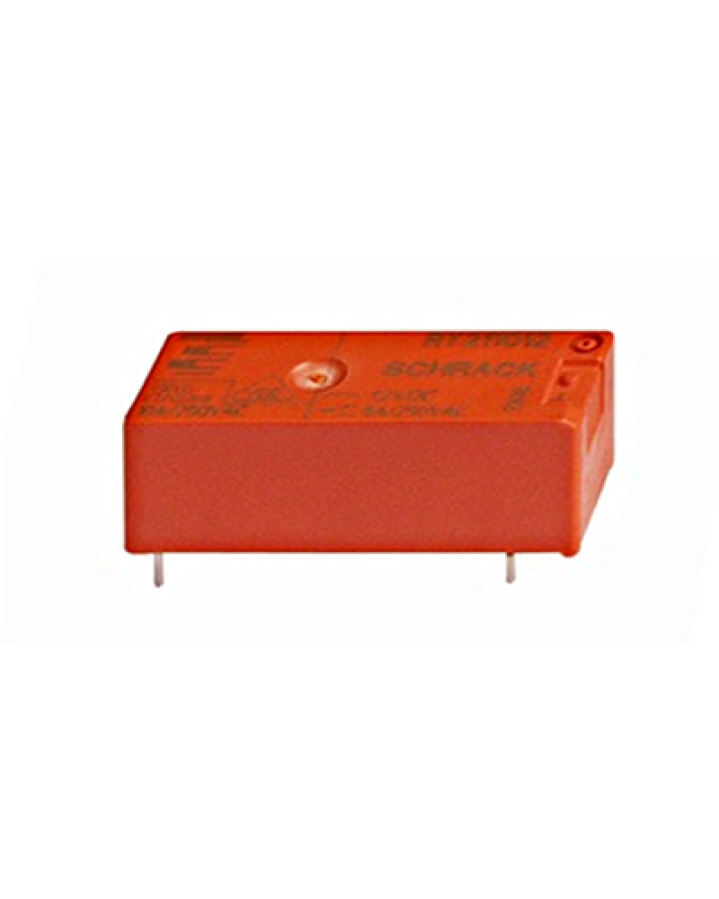 RY 211012 012DC 1CO Agni PCB Röle
