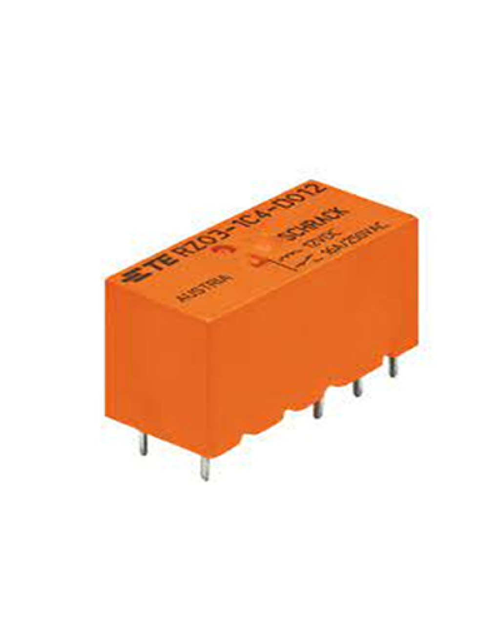RZ03-1C4-D005-R 5VDC 1CO16A RL