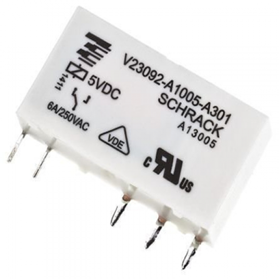 V23092-A1024-A301 024VDC RÖLE