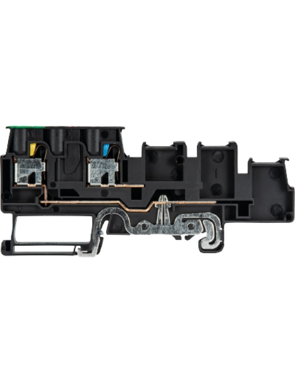 56.202.9655.0 WTP 1,5 I/O-IN PE 1,5 mm 4 girişli sensör klemensi topraklama