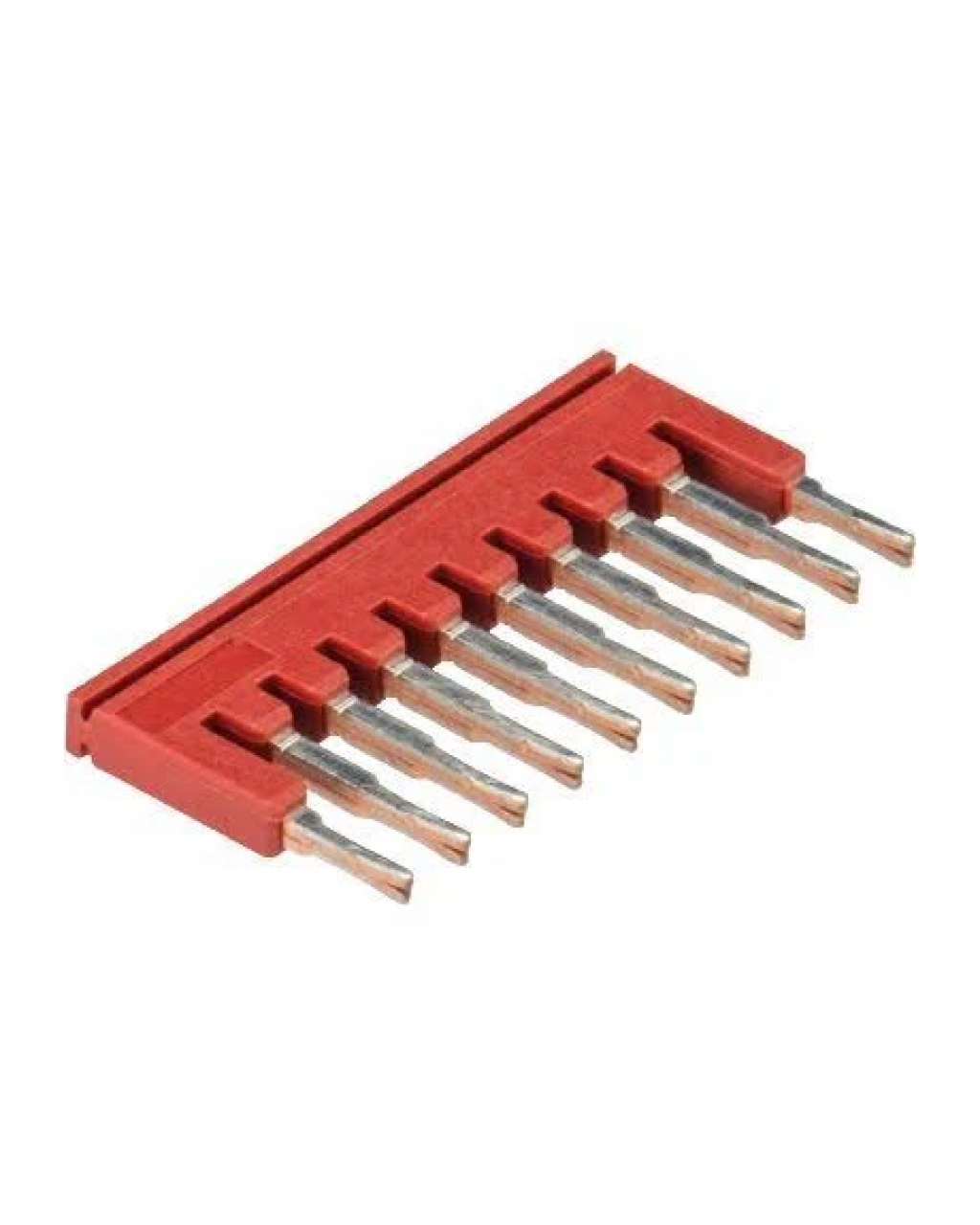 Z7.284.7127.5 Sensör Klemens İçin Kırmızı 3'lü Köprü