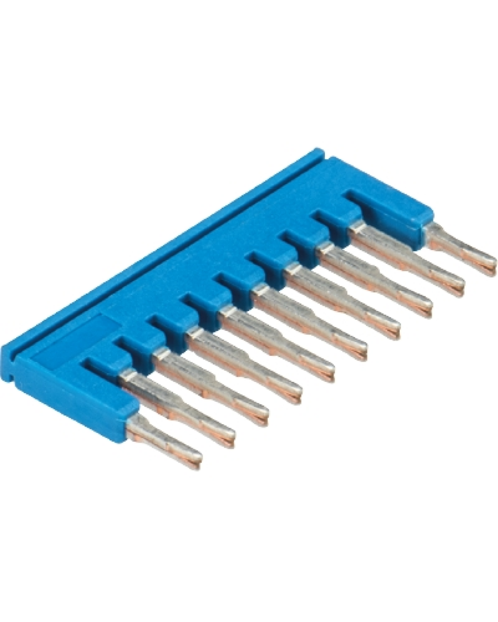 Z7.284.7427.6 Sensör Klemens İçin Mavi  10'lu Köprü 