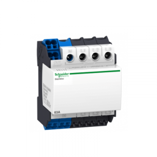 04040 SCHNEIDER ELECTRIC LINERGY DX 4P DAĞITIM BLOĞU 63A 4 MODÜL 24 DELİK HIZLI BAĞLANTI ÜST 04040 SCHNEIDER ELECTRIC LINERGY DX 4P DAĞITIM BLOĞU 63A 4 MODÜL 24 DELİK HIZLI BAĞLANTI ÜST