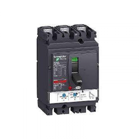 33466S2 SCHNEIDER ELECTRIC 800A 50 KA 3P MİC 2.0 ELEKTRONİK KORUMALI MANDALLI ŞALTER 380VAC