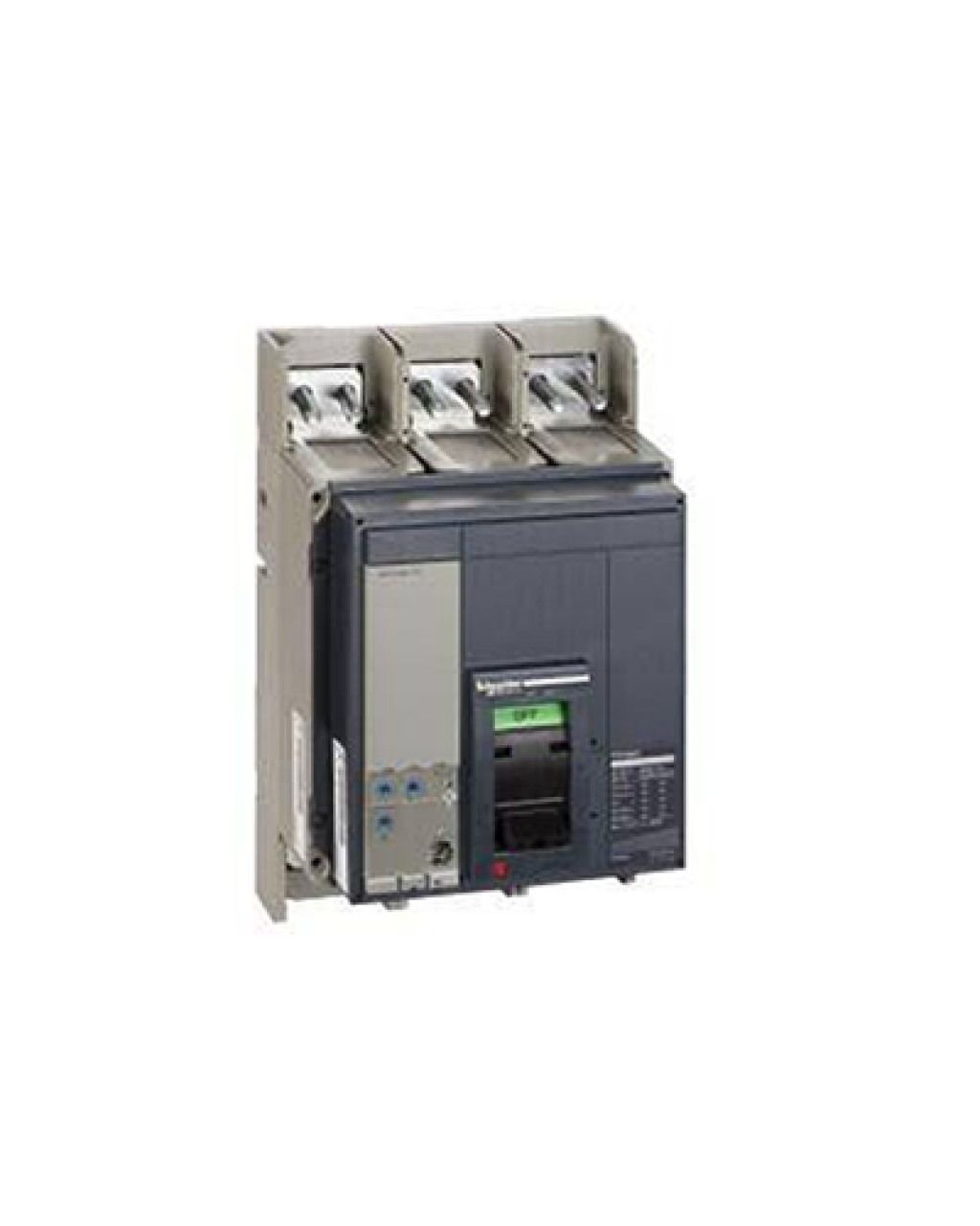 33478S2 SCHNEIDER ELECTRIC 1250A 50KA 3P MİC 2.0 ELEKTRONİK KORUMALI MANDALLI ŞALTER 380VAC