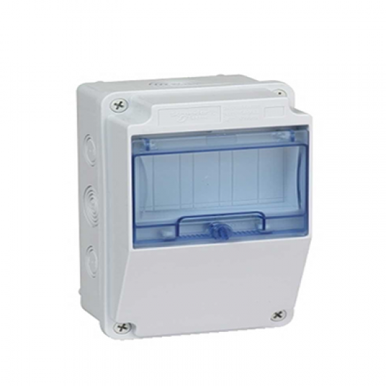 3477-758-0600 SCHNEIDER ELECTRIC 3477-758-0600 220X300 KOMBİNASYON KUTUSU-IP54