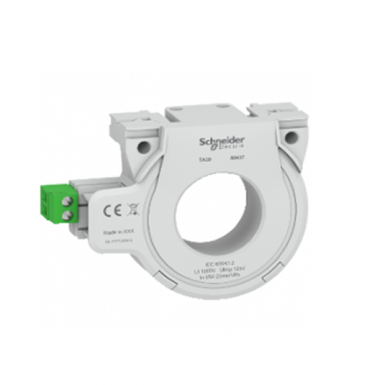 50437 SCHNEIDER ELECTRIC REZİDÜEL AKIM KORUMA TA İÇİN KAPALI TOROİD ÇAP 30 MM 50437 SCHNEIDER ELECTRIC REZİDÜEL AKIM KORUMA TA İÇİN KAPALI TOROİD ÇAP 30 MM