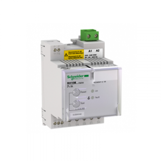 56130 SCHNEIDER ELECTRIC TOPRAK KAÇAĞI RÖLESİ RH10M 30 MA 240 V