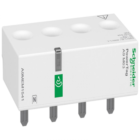 A9MEM1541 SCHNEIDER ELECTRIC KWH IEM3100 63A