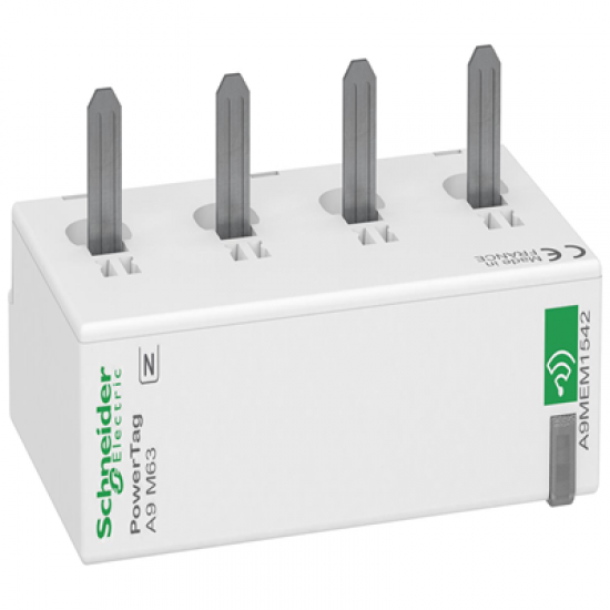 A9MEM1542 SCHNEIDER ELECTRIC KWH IEM3100 63A