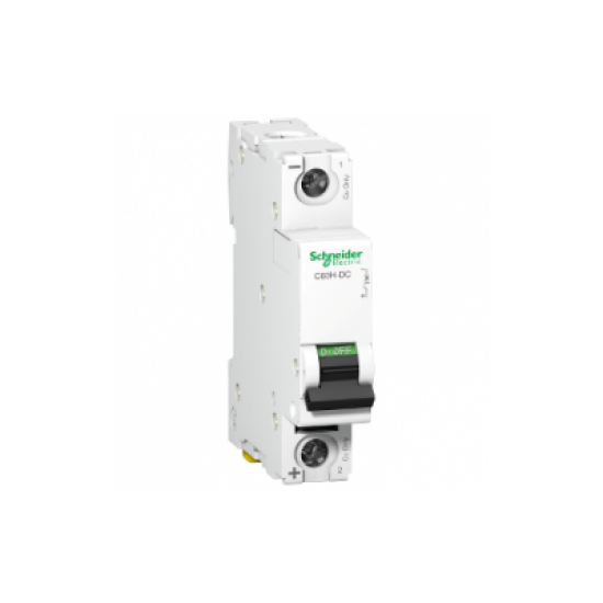 A9N61513 SCHNEIDER ELECTRIC 1P 25A C EĞRİSİ C60H MİNYATÜR DEVRE KESİCİ