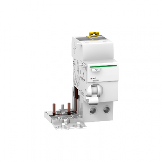A9V41263 SCHNEIDER ELECTRIC VIGI IC60 30 MA KAÇAK AKIM KORUMA MODÜLÜ TÜM IC60 DEVRE KESİCİLERLE