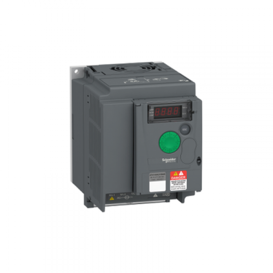 ATV310HU15N4E SCHNEIDER ELECTRIC TRİFAZE MOTOR HIZ KONTROL CİHAZI 1,5 KW 400VAC