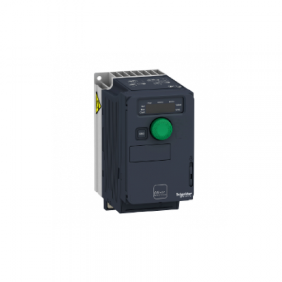 ATV320U06M2C SCHNEIDER ELECTRIC 0,55 KW 200-240V AC MONOFAZE COMPACT MOTOR HIZ KONTROL CİHAZI