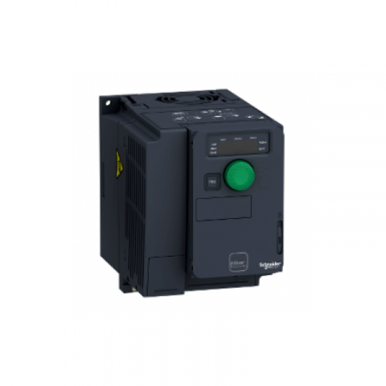 ATV320U15M2C SCHNEIDER ELECTRIC 1,5 KW 200-240V AC MONOFAZE COMPACT MOTOR HIZ KONTROL CİHAZI
