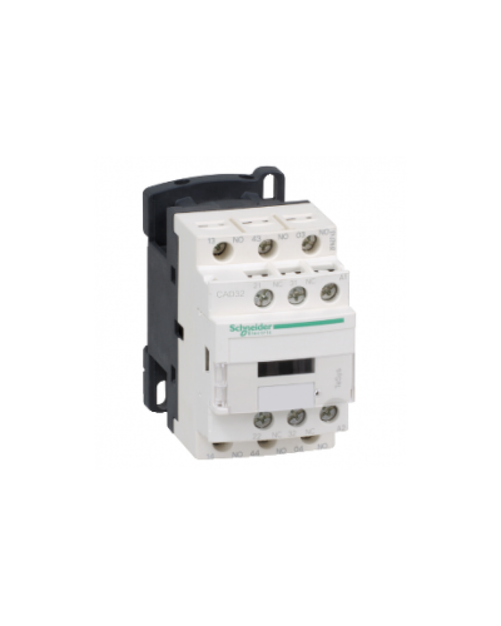 CAD32B7 SCHNEIDER ELECTRIC 3NA-2NK D SERİSİ YARDIMCI KONTAKTÖR 24V AC KUMANDA