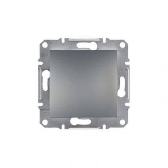 EPH0700162 SCHNEIDER ELECTRIC ASFORA ÇELİK LİGHT ANAHTAR(ÇERÇEVESİZ)