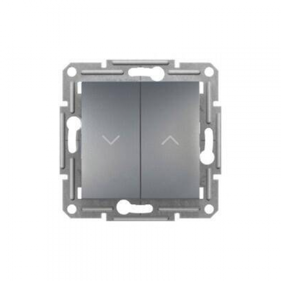 EPH1300162 SCHNEIDER ELECTRIC ASFORA PİLOT LAMBALI 1 KUTUP BASMALI DÜĞME IŞIK SİMGESİ VİDASIZ BEYAZ