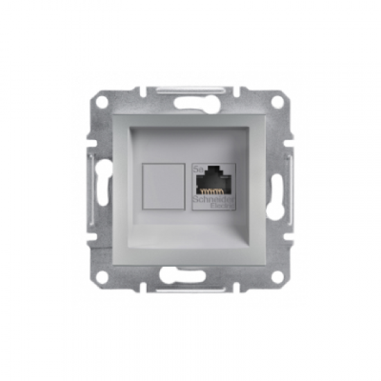 EPH4300161 SCHNEIDER ELECTRIC ASFORA ALÜMİNYUM TEKLİ RJ45 CAT5E-UTP DATA PRİZİ