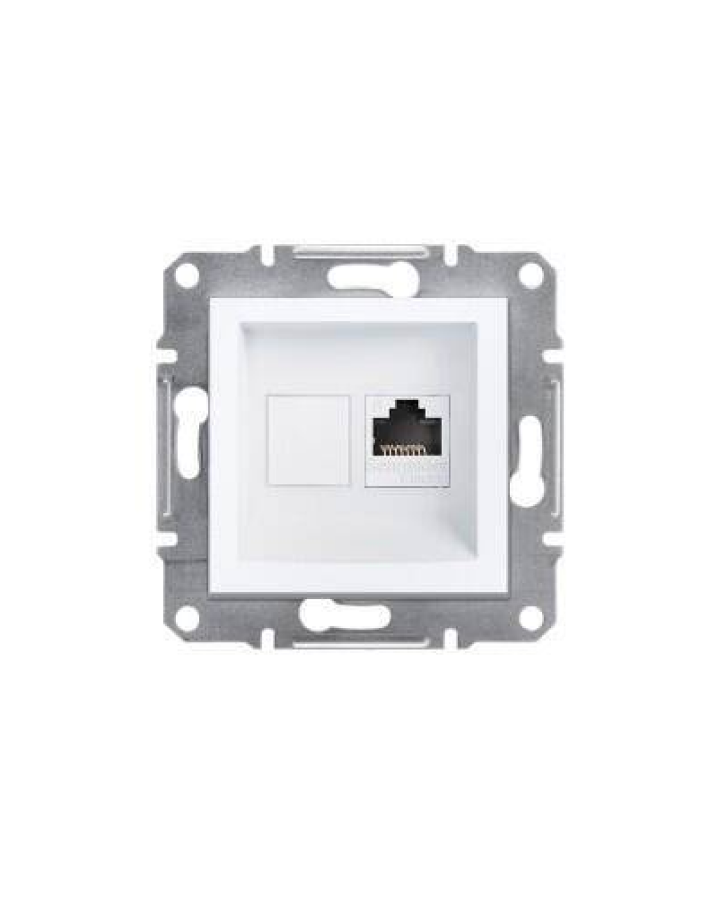 EPH4770121 SCHNEIDER ELECTRIC ASFORA BEYAZ TEKLİ RJ45 CAT6 UTP DATA PRİZİ