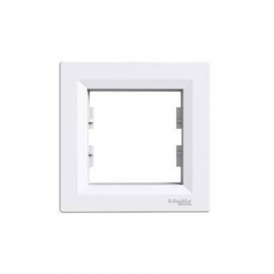 EPH5800121 SCHNEIDER ELECTRIC ASFORA BEYAZ TEKLİ ÇERÇEVE EPH5800121 SCHNEIDER ELECTRIC ASFORA BEYAZ TEKLİ ÇERÇEVE