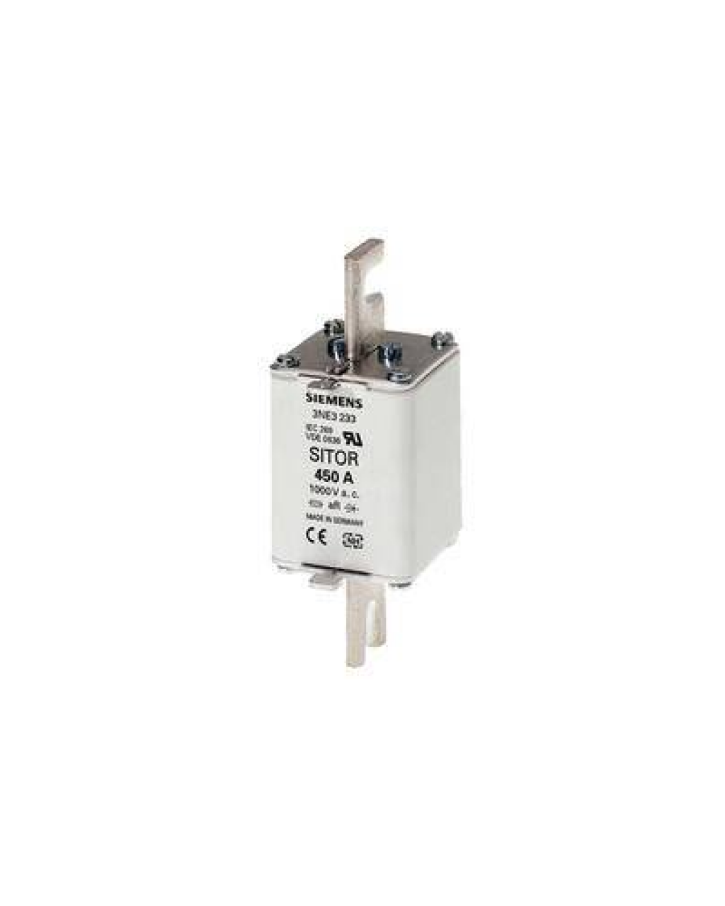 3NE3227 SIEMENS 250A BOY 1 SITOR SİGORTA 1000V AC GR-GS