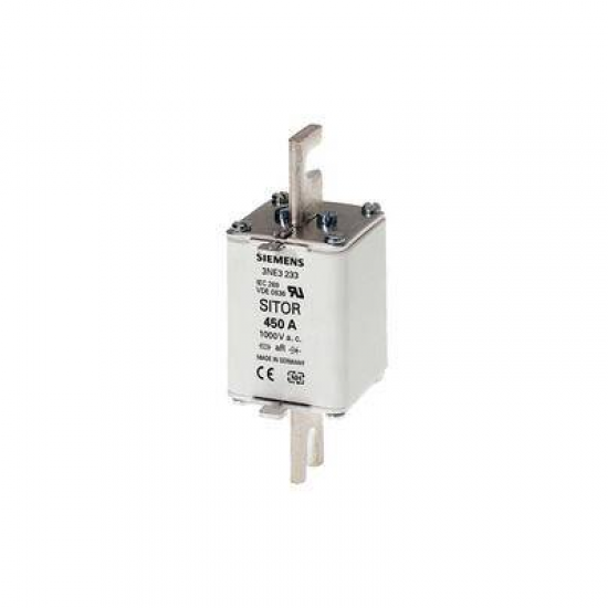 3NE3227 SIEMENS 250A BOY 1 SITOR SİGORTA 1000V AC GR-GS