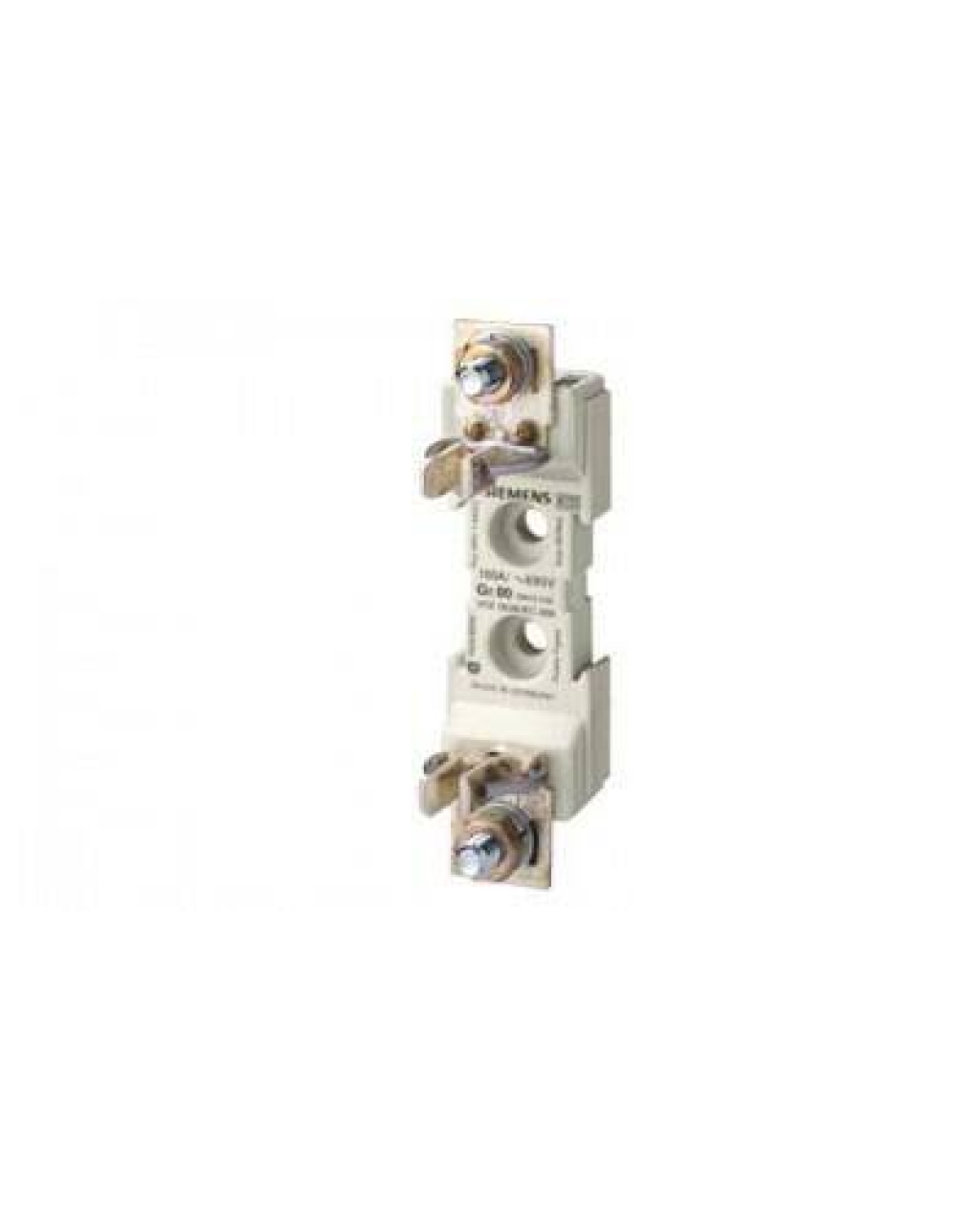 3NH3030 SIEMENS BOY 00 160A 34MM BIÇAKLI SİGORTA ALTLIĞI