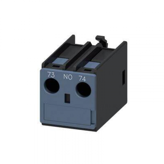 3RH2911-1AA10 SIEMENS KONTAK BLOK ÜST S00 VE S0 1NO VİDALI 3RH2911-1AA10 SIEMENS KONTAK BLOK ÜST S00 VE S0 1NO VİDALI