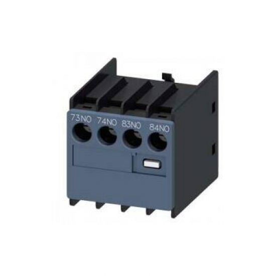 3RH2911-1LA20 SIEMENS KONTAK BLOK ÜST S00 VE S0 2NO VİDALI 3RH2911-1LA20 SIEMENS KONTAK BLOK ÜST S00 VE S0 2NO VİDALI
