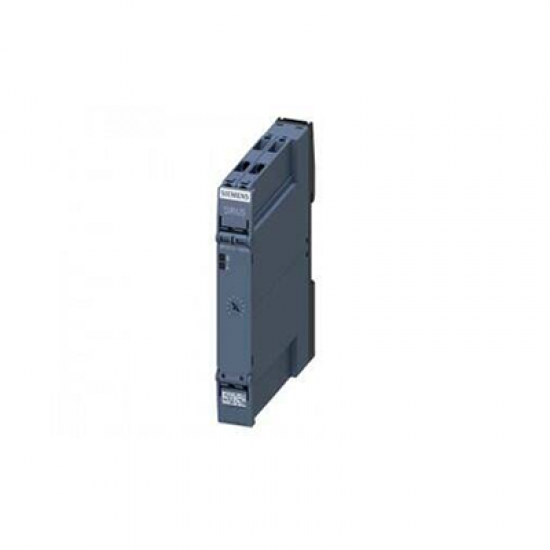 3RP2512-1AW30 SIEMENS 1SN...30SN ÇEKMEDE GECİKMELİ 17,5MM 1C/O 12-240V SIRIUS 3RP2 ZAMAN RÖLESİ