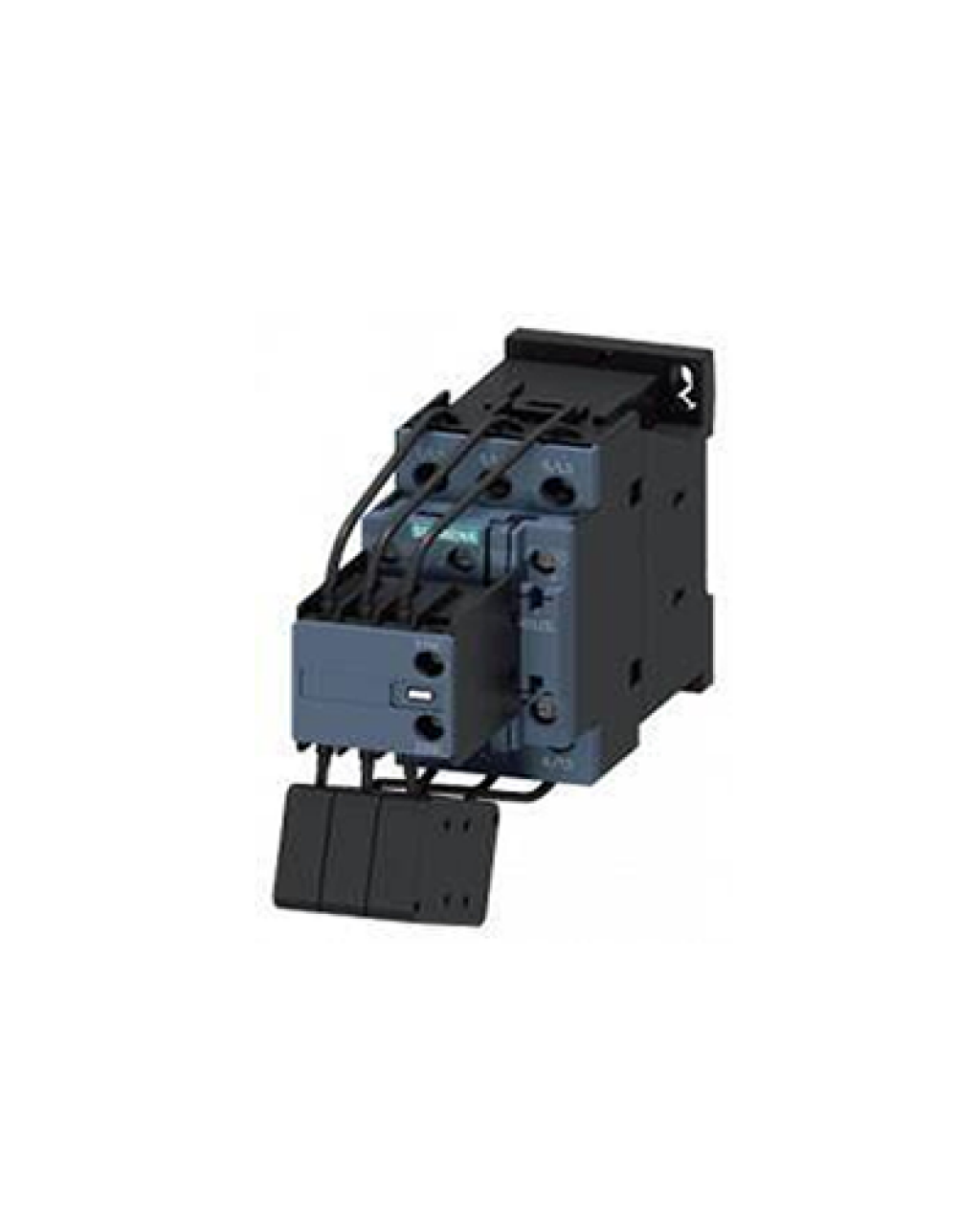 3RT2625-1AP05 SIEMENS KONDANSATÖR KONTAKTÖRÜ 400VAC S0 16,7KVAR