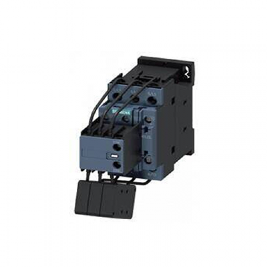 3RT2627-1AP05 SIEMENS KONDANSATÖR KONTAKTÖRÜ 400VAC S0 25 KVAR